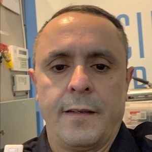 Meet your Posher, Richard